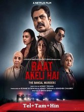 Raat Akeli Hai: The Bansal Murders